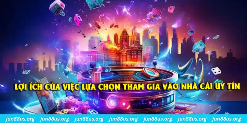 j88 bet casino Sòng bạc